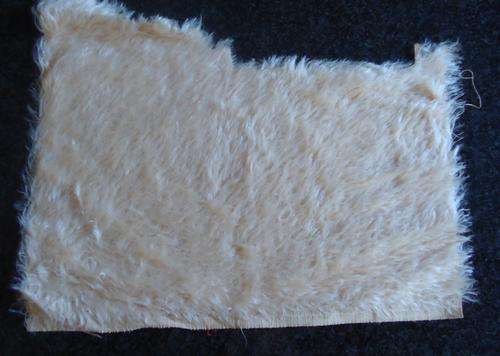 GERMAN MOHAIR-PEACH DENSE