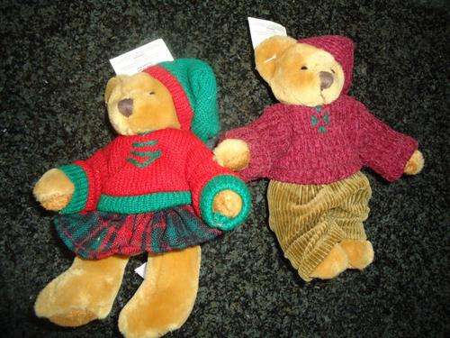 BENJI BEARS- BY RUSS BEARS