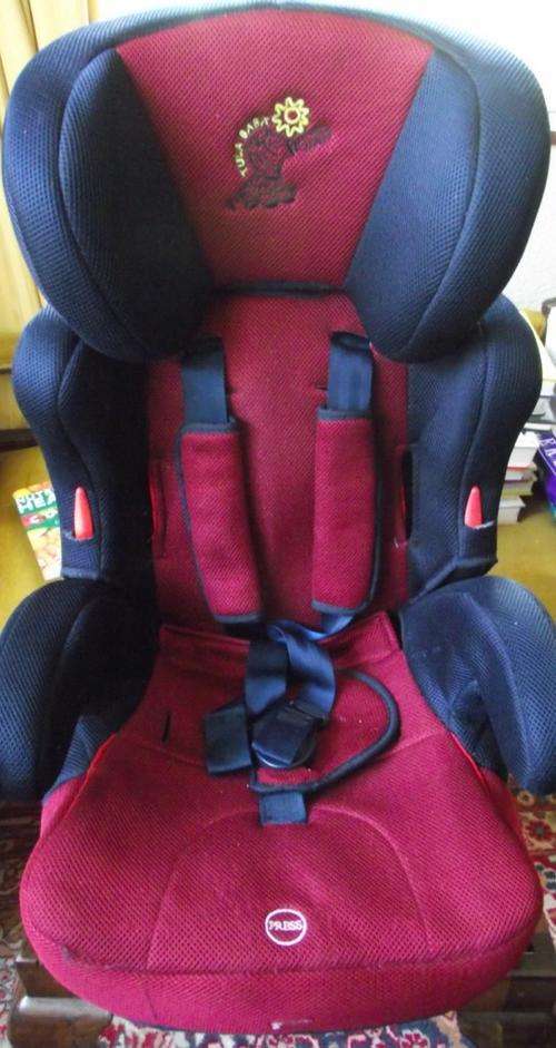TULA BABY CAR SEAT