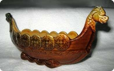 WADE VIKING SHIP -RARE