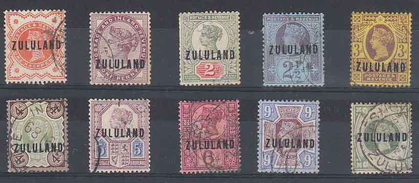 CV++R7 000.00 VFU Zululand SG1-10