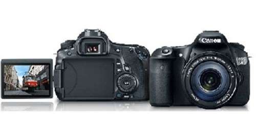 Canon D60 Body & EF 24_70mm f2.8L USM Lens