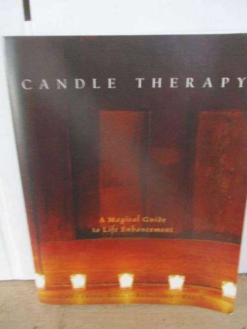 CANDLE THERAPY----CATHERINE RIGGS-BERGENSEN