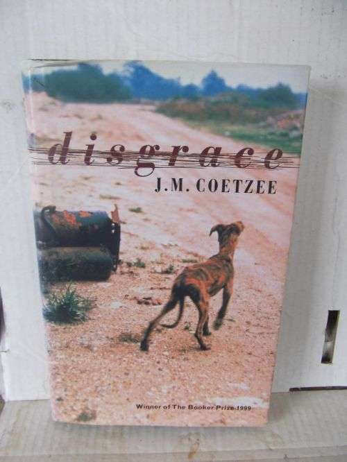 DISGRACE--J.M.COETZEE