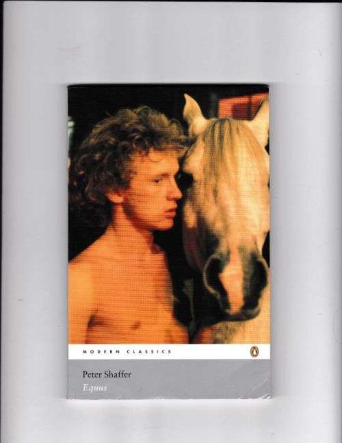 EQUUS--PETER SHAFFER