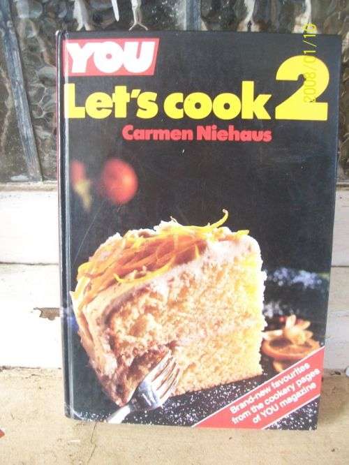 YOU;LET'S COOK 2---CARMEN NIEHAUS