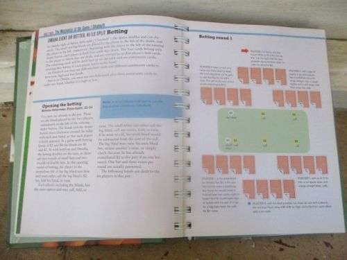 POKER PLAYER'S BIBLE.THE;HOW TO PLAY WINNING POKER----LOU KRTEGER