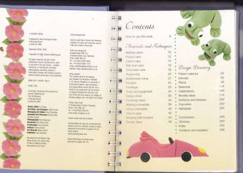 CAKE DECORATOR'S MOTIF BIBLE,THE---SHEILA LAMPKIN