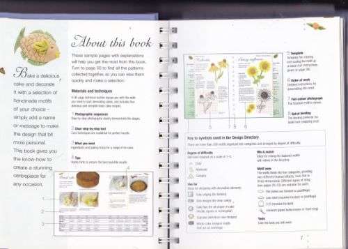 CAKE DECORATOR'S MOTIF BIBLE,THE---SHEILA LAMPKIN