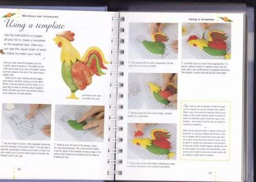 CAKE DECORATOR'S MOTIF BIBLE,THE---SHEILA LAMPKIN