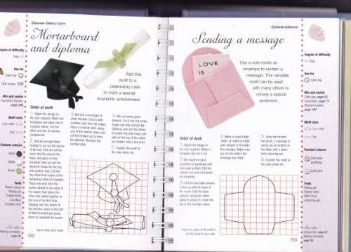 CAKE DECORATOR'S MOTIF BIBLE,THE---SHEILA LAMPKIN