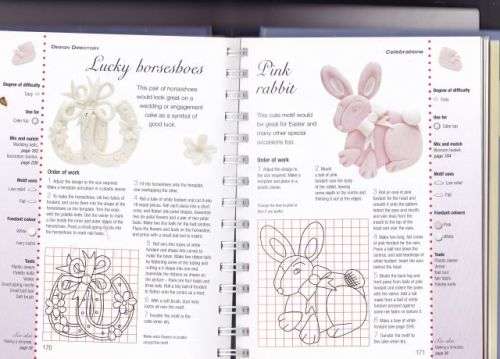 CAKE DECORATOR'S MOTIF BIBLE,THE---SHEILA LAMPKIN