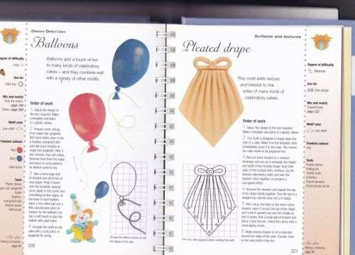 CAKE DECORATOR'S MOTIF BIBLE,THE---SHEILA LAMPKIN