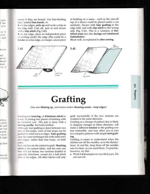 KNITTING;THE COMPLETE GUIDE FOR HANDKNITTERS-MONTSE STANLEY