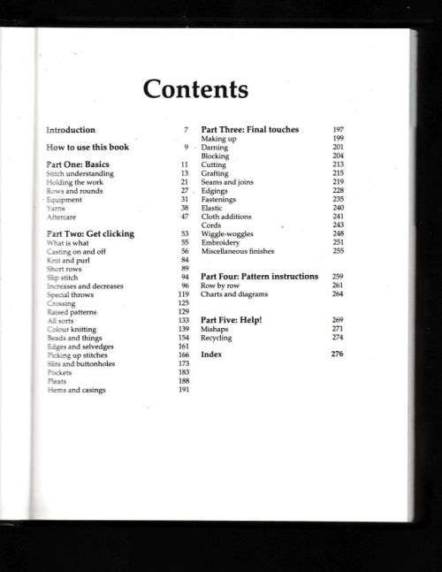 KNITTING;THE COMPLETE GUIDE FOR HANDKNITTERS-MONTSE STANLEY