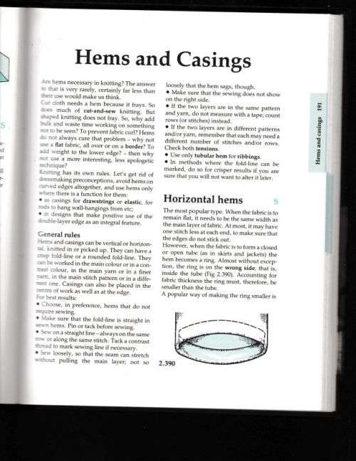 KNITTING;THE COMPLETE GUIDE FOR HANDKNITTERS-MONTSE STANLEY