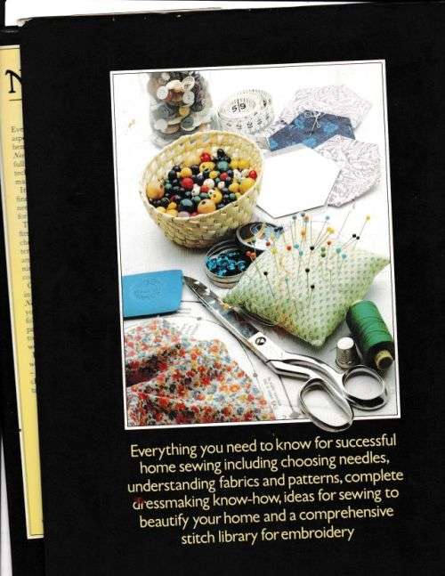 PRACTICAL SEWING---AN I;LLUSTRATED GUIDE