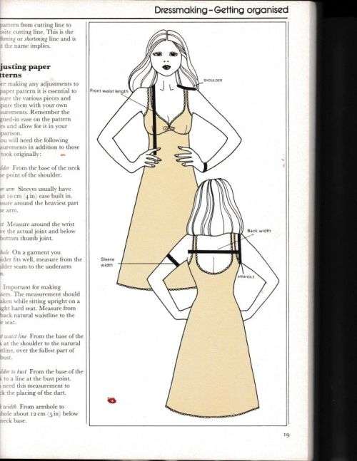 PRACTICAL SEWING---AN I;LLUSTRATED GUIDE