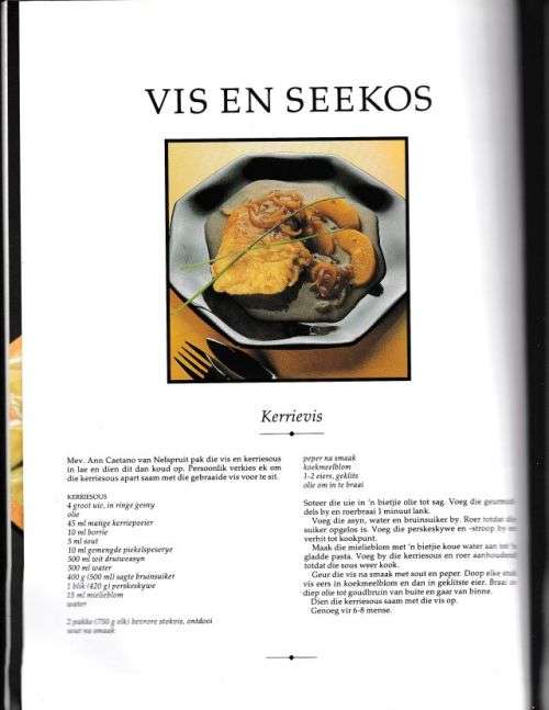 HUISENOOT TREFFERS---CARMEN NIEHAUS