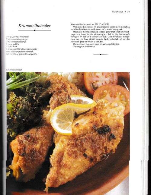 HUISENOOT TREFFERS---CARMEN NIEHAUS