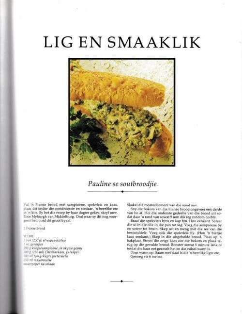 HUISENOOT TREFFERS---CARMEN NIEHAUS