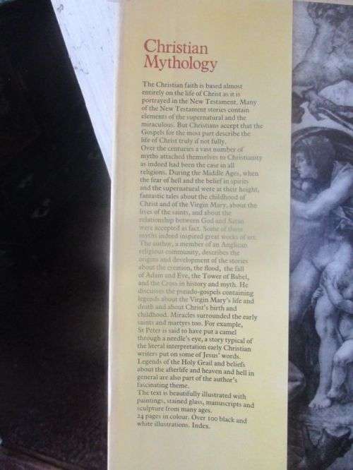 CHRISTIAN MYTHOLOGY---GEORGE EVERY