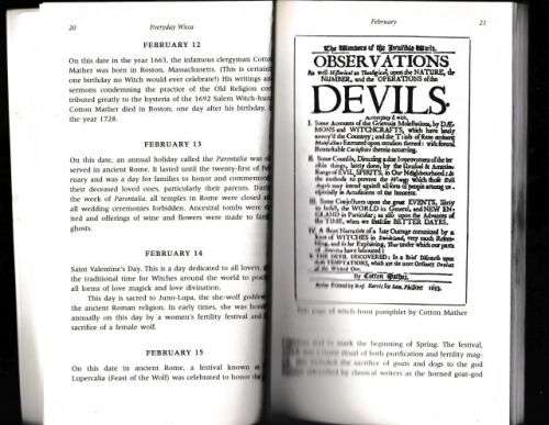 WICCA,EVERY DAY----GERINA DUNWICH