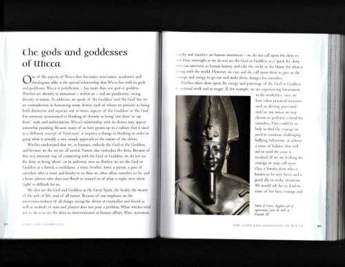 WICCA BIBLE,THE----ANN-MARIE GALLAGHER