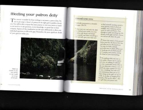 WICCA BIBLE,THE----ANN-MARIE GALLAGHER