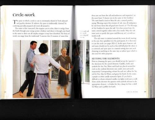 WICCA BIBLE,THE----ANN-MARIE GALLAGHER