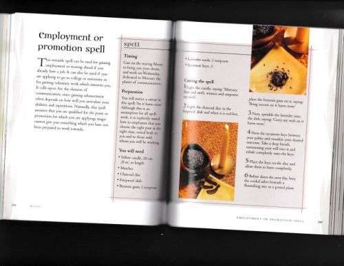 WICCA BIBLE,THE----ANN-MARIE GALLAGHER