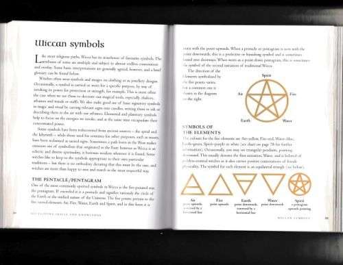 WICCA BIBLE,THE----ANN-MARIE GALLAGHER