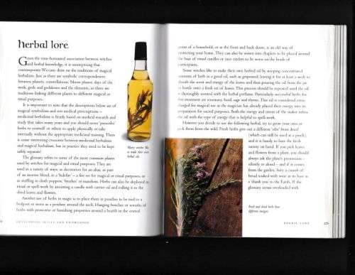 WICCA BIBLE,THE----ANN-MARIE GALLAGHER