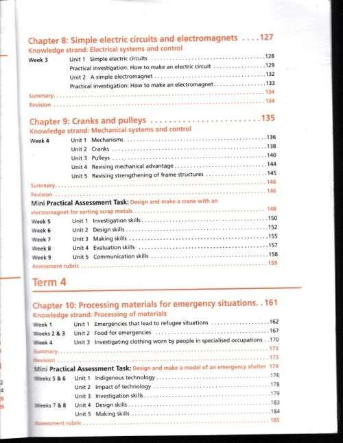 TECHNOLOGY TODAY;GRADE 7 LEARNER'S BOOK