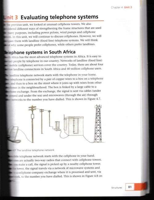 TECHNOLOGY TODAY;GRADE 7 LEARNER'S BOOK