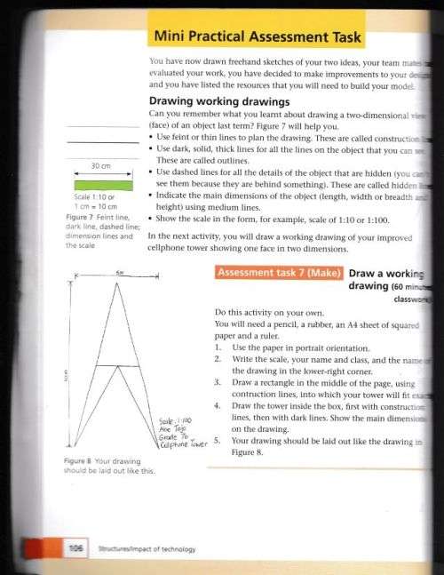 TECHNOLOGY TODAY;GRADE 7 LEARNER'S BOOK