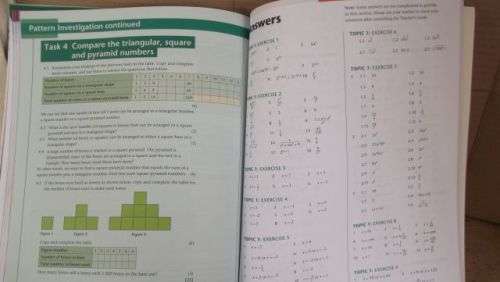 PLATINUM;MATHEMATICS;LEARNER'S BOOK;GRADE 11 (CAPS)