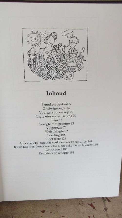 HUISGENOOT;DIE BESTE VAN WENRESEPTE---ANNETTE HUMAN