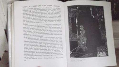 TALES OF MYSTERY AND IMAGINATION--EDGAR ALLAN POE