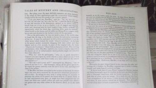 TALES OF MYSTERY AND IMAGINATION--EDGAR ALLAN POE