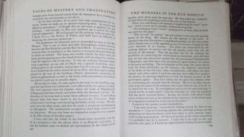 TALES OF MYSTERY AND IMAGINATION--EDGAR ALLAN POE