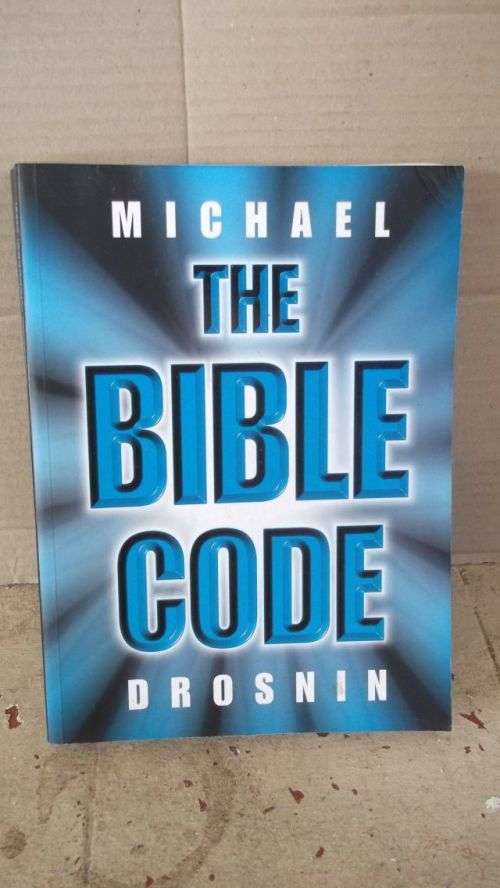 BIBLE CODE,THE-----MICHAEL DROSNIN