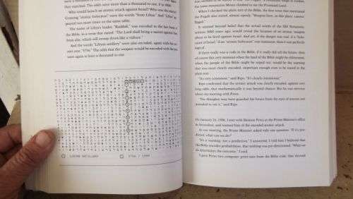 BIBLE CODE,THE-----MICHAEL DROSNIN