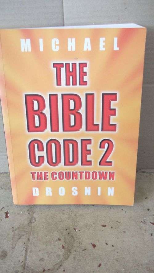 BIBLE  CODE 2,THE;THE COUNTDOWN---MICHAEL DROSNIN