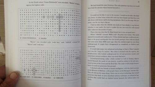BIBLE  CODE 2,THE;THE COUNTDOWN---MICHAEL DROSNIN