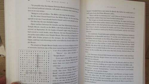 BIBLE  CODE 2,THE;THE COUNTDOWN---MICHAEL DROSNIN