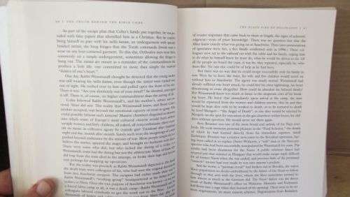 BIBLE CODE,THE TRUTH BEHIND THE -----