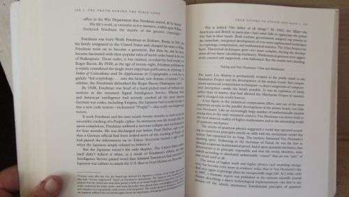 BIBLE CODE,THE TRUTH BEHIND THE -----