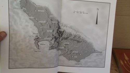 GUIDE TO THE PLANT GENERA OF THE WESTERN CAPE,THE LEVYNE----TERRY H. TINDER-SMITH