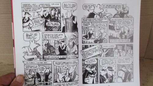 tTHE COMPLETE MAUS---ART SPIEGELMAN